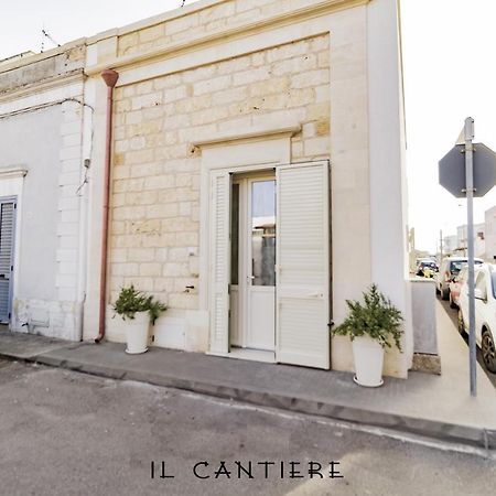 Il Cantiere - Casa Di Una Volta. Apartment Melendugno Exterior foto